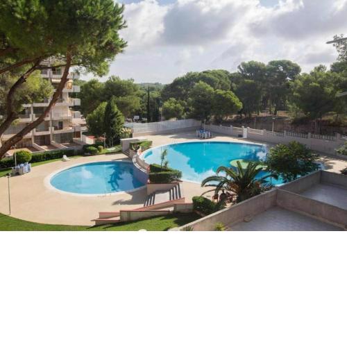 Apartamento residencial en Salou cerca de Port Aventura