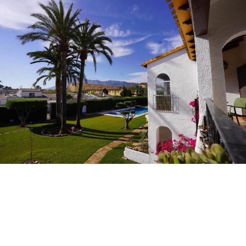 Apartamento Retiro Sol B14