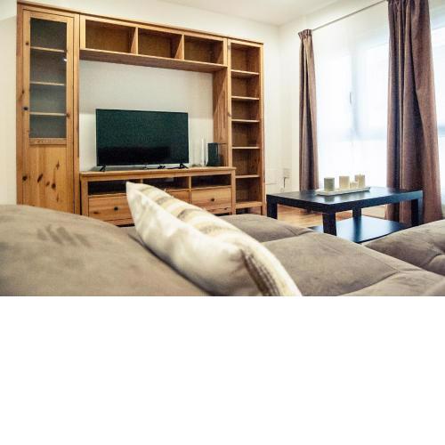 Apartamento Reyes Católicos