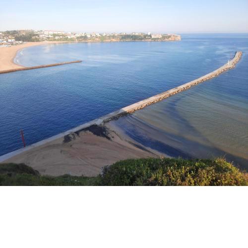 Apartamento Ria San Martin suite Suances