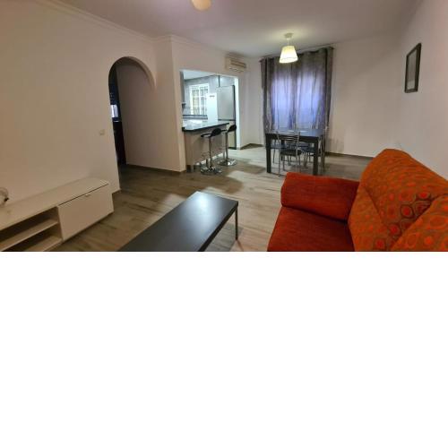 Apartamento Ribera del Marisco