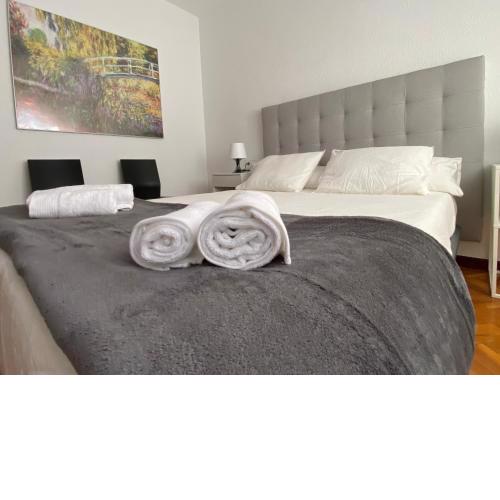 Apartamento Ric-Centro Ciudad