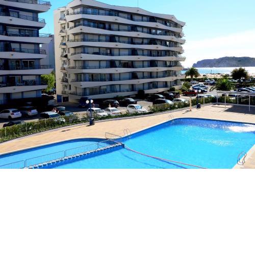 Apartamento ROCAMAURA IV 3-1