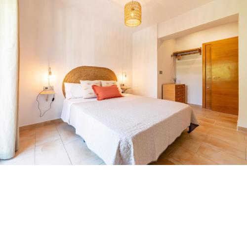 Apartamento Ronda Genil con parking gratuito