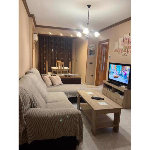 Apartamento Roquetas beach - Madrid