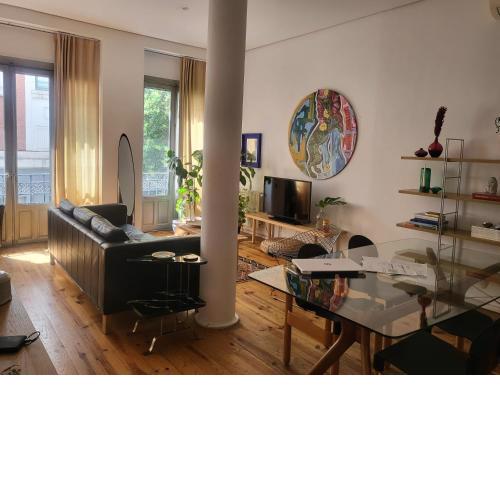 Apartamento Rosa Puerta del Sol (2)