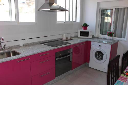 Apartamento Rosa