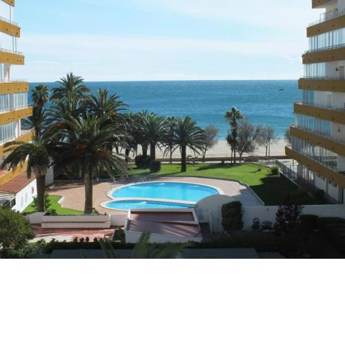 Apartamento Roses, 1 dormitorio, 4 personas - ES-204-18