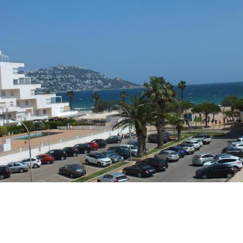 Apartamento Roses, 1 dormitorio, 4 personas - ES-204-20