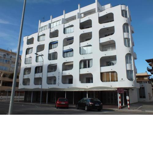 Apartamento Roses, 1 dormitorio, 4 personas - ES-204-32