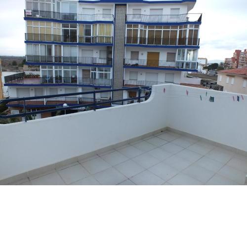 Apartamento Roses, 1 dormitorio, 4 personas - ES-204-36
