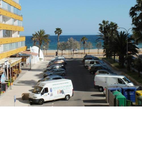 Apartamento Roses, 1 dormitorio, 4 personas - ES-204-45