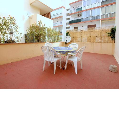 Apartamento Roses, 1 dormitorio, 4 personas - ES-228-108