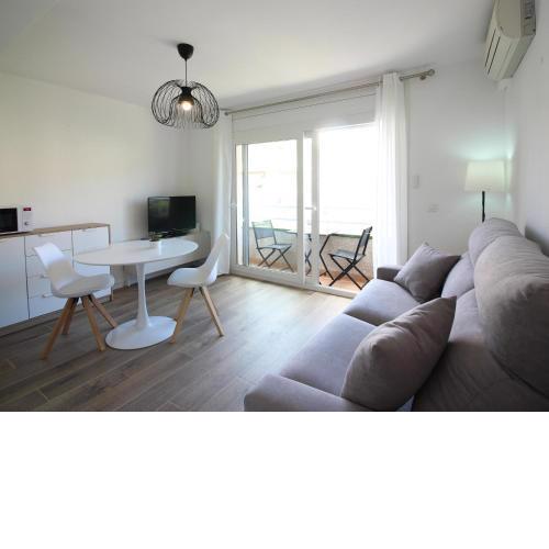 Apartamento Roses, 1 dormitorio, 4 personas - ES-228-110