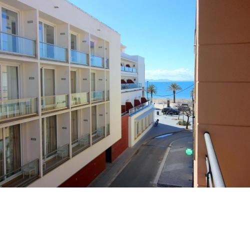 Apartamento Roses, 1 dormitorio, 4 personas - ES-228-89