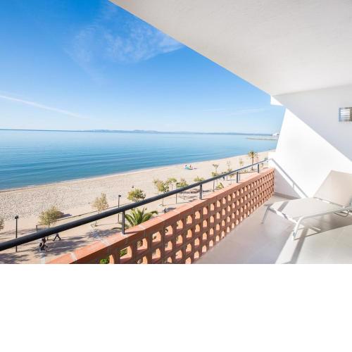Apartamento Roses, 2 dormitorios, 4 personas - ES-228-100