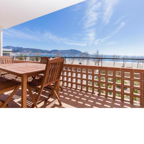 Apartamento Roses, 2 dormitorios, 4 personas - ES-228-117