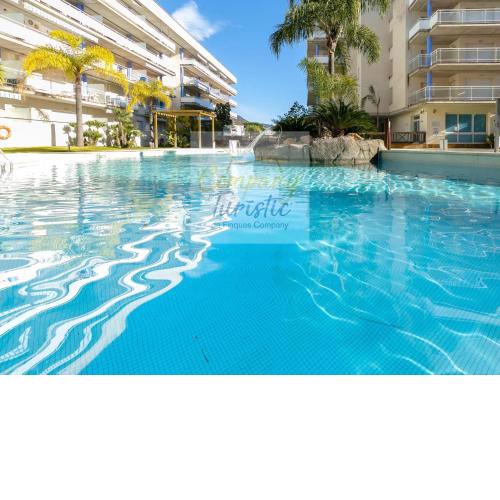 Apartamento Roses, 2 dormitorios, 4 personas - ES-228-166