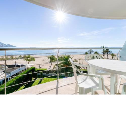 Apartamento Roses, 2 dormitorios, 4 personas - ES-228-98