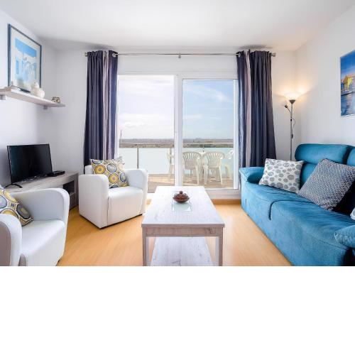 Apartamento Roses, 3 dormitorios, 6 personas - ES-228-107
