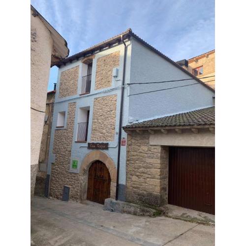 Apartamento Rural Casa Bergua en Arguis