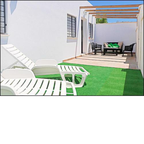 Apartamento rural en Conil