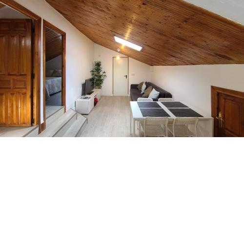 Apartamento rural en Espinosa de los Monteros