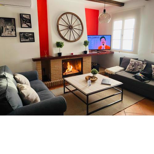 Apartamento Rural La Bandolera