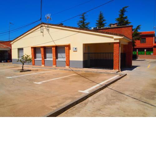 Apartamento Rural "LAS ESCUELAS"