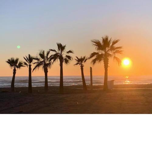 Apartamento Rural Torrox park