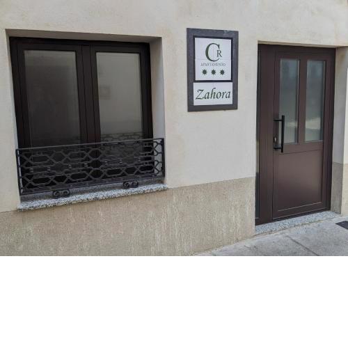 Apartamento Rural Zahora