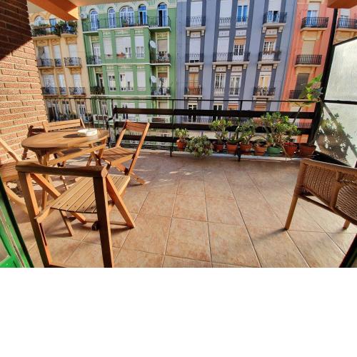 Apartamento Ruzafa