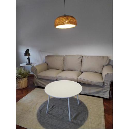 Apartamento Sabadelle-Vimianzo