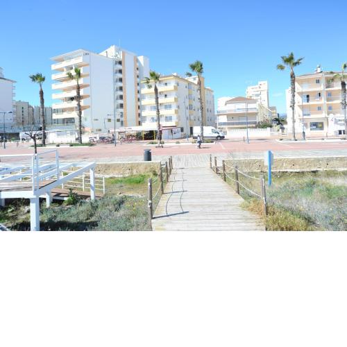 Apartamento Sabrina Vistas lateral al mar Orangecosta