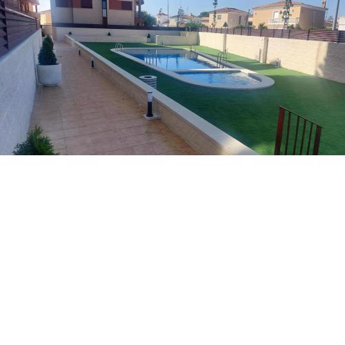 Apartamento Saldonar