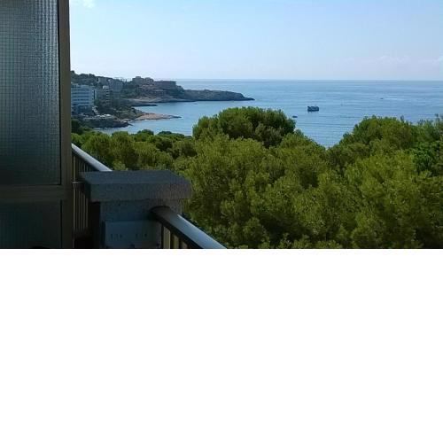 Apartamento Salou, vistas al mar, piscina, playa
