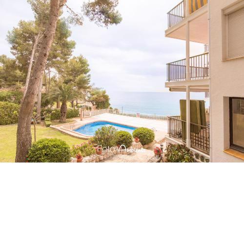 Apartamento Salou Vistas Mar - Piscina