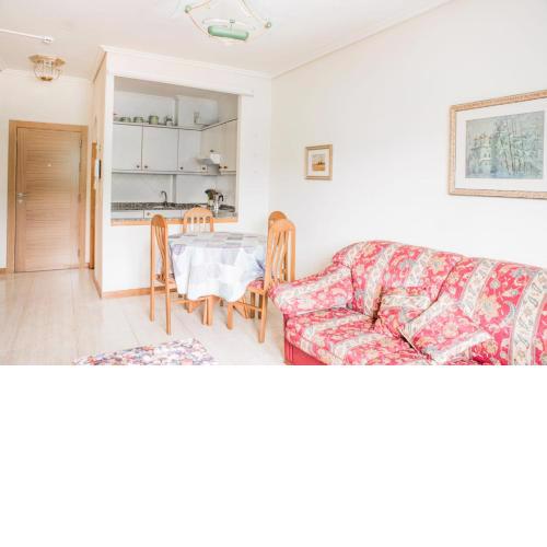 Apartamento Samil Primera Línea de Playa 2O