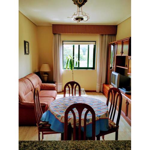 Apartamento Samil Primera Línea de Playa 3O