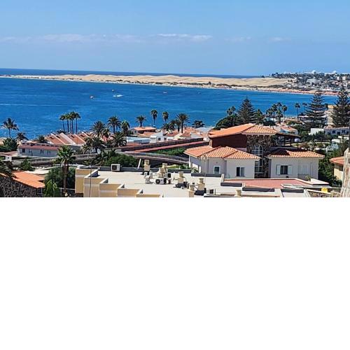 Apartamento San Agustín Beach