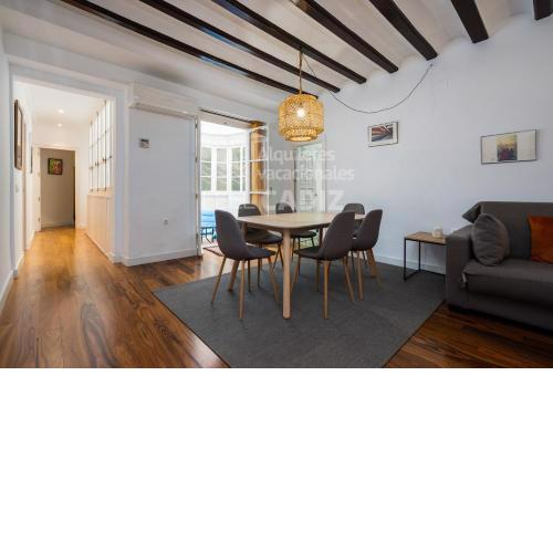 Apartamento San Agustín Feel Cádiz