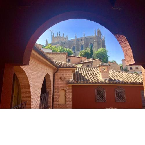 Apartamento San Juan de los Reyes