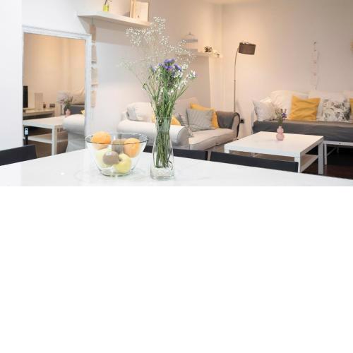 Apartamento San Lorenzo parking incluido