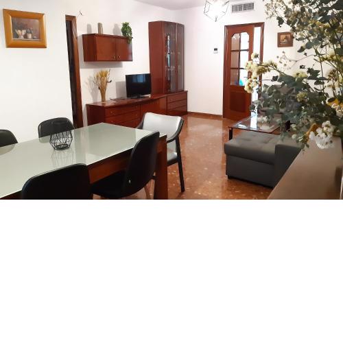 APARTAMENTO SAN LORENZO