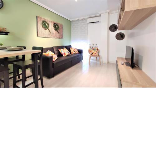 Apartamento San Nicolás