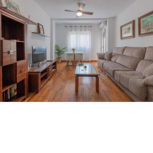 Apartamento San Pablo 21