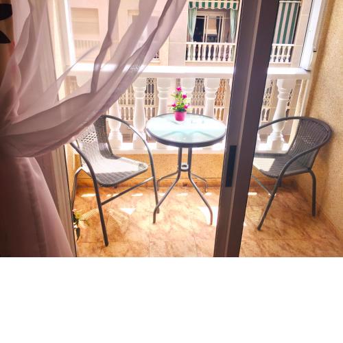 Apartamento San Pascual, 289