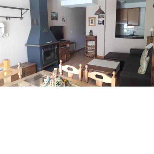 Apartamento San Pedro