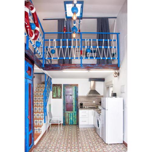 apartamento sanlucar playa