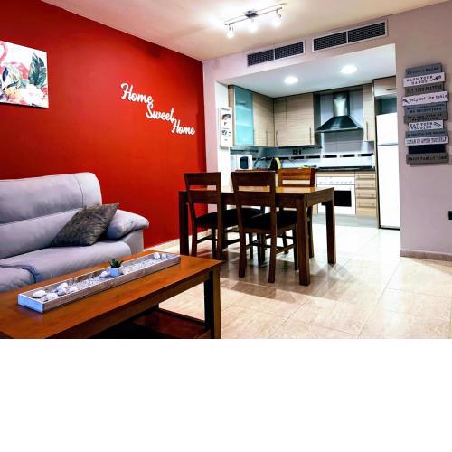 Apartamento Sant Carles de la Ràpita, 1 dormitorio, 2 personas - ES-261-2